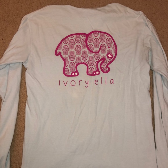Ivory Ella long sleeve - Picture 3 of 4
